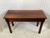 Used MAHOGANY PIANO BENCH Keyboard Bench 40107-S000157874 View 1