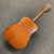 Used Ibanez AW-10 JAPAN Vintage Laminate Top Acoustic Guitar Natural 40111-S000195022 View 5