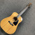 Used Ibanez AW-10 JAPAN Vintage Laminate Top Acoustic Guitar Natural 40111-S000195022 View 2