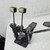 Used Pearl Double Kick Pedal Pearl Kick Drum Pedal 40042-S000273377 View 6