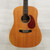 Used Martin DX1 Solid Top Acoustic Guitar Natural 40015-S000339941 View 1