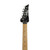Used Ibanez GIO MIKRO S Type Electric Guitar Yellow 6-String View 3