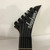 Used Jackson JS32Q Super S Electric Guitar Black 6-String 41128-S000114353 View 3