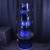Used Mapex 5 PC ARMORY SHELLS Drum Shell Kit Blue 41140-S000139085 View 1