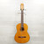 Used Aria A551B Solid Top Acoustic Guitar Natural 40015-S000339946 View 4