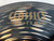 Used Meinl 15" Dark Hi Hat Cymbals 41127-S000061529 View 4
