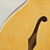 Used Semi-hollow Electric Guitar Natural 40015-S000339950 View 6