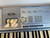 Used Yamaha DGX-203 Keyboard 41127-S000061534 View 3