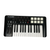 Used M-Audio OXYGEN 25 25-Key Controller 25-Key 41120-S000038267 View 1