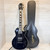 Used Epiphone MKII LES PAUL CUSTOM Electric Guitar Black 7-String 41108-S000065928 View 16