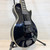 Used Epiphone MKII LES PAUL CUSTOM Electric Guitar Black 7-String 41108-S000065928 View 1