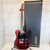 Used Larrivee CLASSIC T T Type Electric Guitar Red 6-String 41108-S000065929 View 13