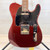 Used Larrivee CLASSIC T T Type Electric Guitar Red 6-String 41108-S000065929 View 2