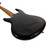Used Dean Edge E6 6-String Active Fretless Bass 40090-S000084656 View 17