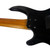 Used Dean Edge E6 6-String Active Fretless Bass 40090-S000084656 View 15