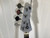 Used FLEABASS Bass Guitar Silver/Gray 4-String 40107-S000157881 View 3