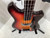Used Conrad MIJ MODEL 1246 Vintage Bass Guitar Sunburst 4-String 40107-S000157879 View 5