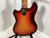 Used Conrad MIJ MODEL 1246 Vintage Bass Guitar Sunburst 4-String 40107-S000157879 View 9