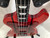 Used Gibson HIGHLY MODIFIED SG BASS Bass Guitar Red 4-String 40107-S000157884 View 11