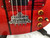 Used Gibson HIGHLY MODIFIED SG BASS Bass Guitar Red 4-String 40107-S000157884 View 9