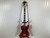 Used Gibson HIGHLY MODIFIED SG BASS Bass Guitar Red 4-String 40107-S000157884 View 2