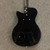 Used Silvertone 1444 Vintage Bass Guitar Black 4-String 40111-S000195037 View 5