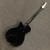 Used Silvertone 1444 Vintage Bass Guitar Black 4-String 40111-S000195037 View 6