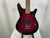 Used Rogue ROCKETEER Double Cut Electric Guitar Red 6-String 40012-S000315593 View 1