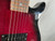 Used Rogue ROCKETEER Double Cut Electric Guitar Red 6-String 40012-S000315593 View 4