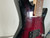 Used Rogue ROCKETEER Double Cut Electric Guitar Red 6-String 40012-S000315593 View 5