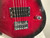 Used Rogue ROCKETEER Double Cut Electric Guitar Red 6-String 40012-S000315593 View 6