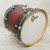 Used Gretsch Catalina Maple Kick Drum Red 22x18 40015-S000339963 View 1