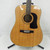 Used Washburn D10S Laminate  Guitar Natural 40042-S000273391 View 5