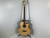 Used Alvarez AB4102CU Acoustic Bass Guitar Natural 4-String 40107-S000157891 View 2
