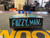 Used Fuzzrocious HELIOTROPIC HANDPAINTED Fuzz Pedal 41137-S000107838 View 6