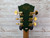 Used Firefly CAMO BULLSEYE LP Electric Guitar 41138-S000100639 View 8