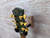 Used Firefly CAMO BULLSEYE LP Electric Guitar 41138-S000100639 View 10