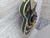 Used Firefly CAMO BULLSEYE LP Electric Guitar 41138-S000100639 View 6