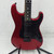 Used Charvel PRO MOD SO CAL SRYLR 1 HH S Type Electric Guitar Red 6-String 40042-S000273395 View 6