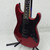 Used Charvel PRO MOD SO CAL SRYLR 1 HH S Type Electric Guitar Red 6-String 40042-S000273395 View 1