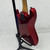 Used Charvel PRO MOD SO CAL SRYLR 1 HH S Type Electric Guitar Red 6-String 40042-S000273395 View 10