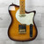 Used Ellis T Type Electric Guitar Sunburst 40051-S000119413 View 1