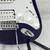 Used PARTSCASTER S Type Electric Guitar Blue 6-String 40042-S000273403 View 8