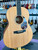 Used Larrivee L-03 Solid Top Acoustic Guitar Natural 41131-S000013224 View 3