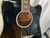 Used Urban PLAYER ACOUSTIC Laminate Top Acoustic Guitar Black 40012-S000315597 View 4