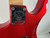 Used Washburn X SERIES HSS STRAT S Type Electric Guitar Red 6-String 40012-S000315600 View 20