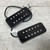 Used Dimarzio DP162BK/DP169BKU Guitar Pickup Set 40051-S000119414 View 1