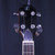 Used FLIGHT VANGUARD TENOR ELECTRIC UKULELE Ukulele Purple 41140-S000139088 View 3