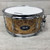 Used JJRUMS 6x12 Maple Burl Wood Snare Drum 40051-S000119418 View 1