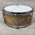 Used JJRUMS 6x12 Maple Burl Wood Snare Drum 40051-S000119418 View 4